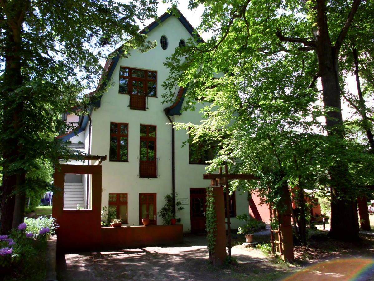 Haus Nixe Hotel Loddin Exterior photo